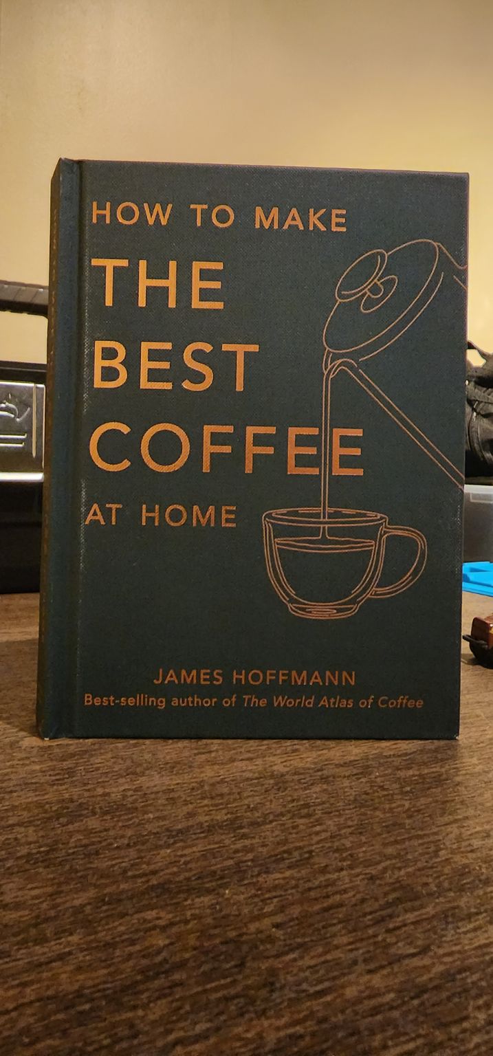 I am super excited to read this book and elevate my coffee experience.
Have you read it? Or his