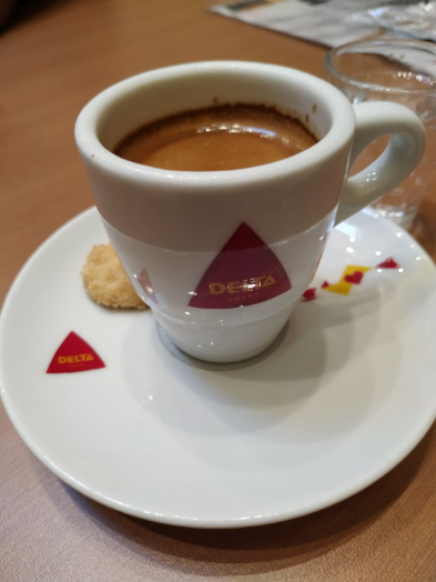 Coffee photo review barista cafe specialty coffee