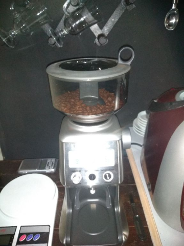 Excelente Moinho super indico, Breville Tramontina