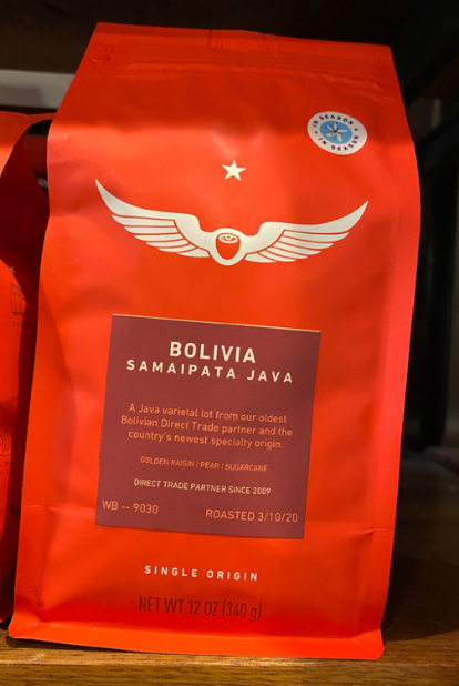 Coffee photo review barista cafe specialty coffee