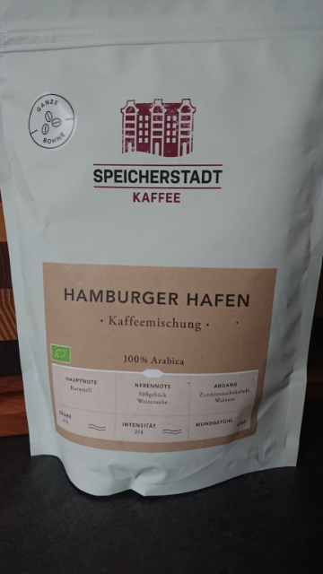 Guter Alltagskaffee für die French Press. Mokka Kanne oder Aeropress noch nicht probiert. 