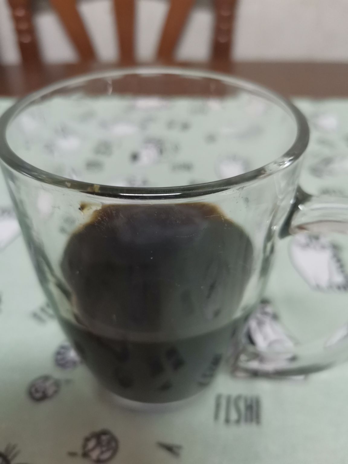 Buen café de Africa 