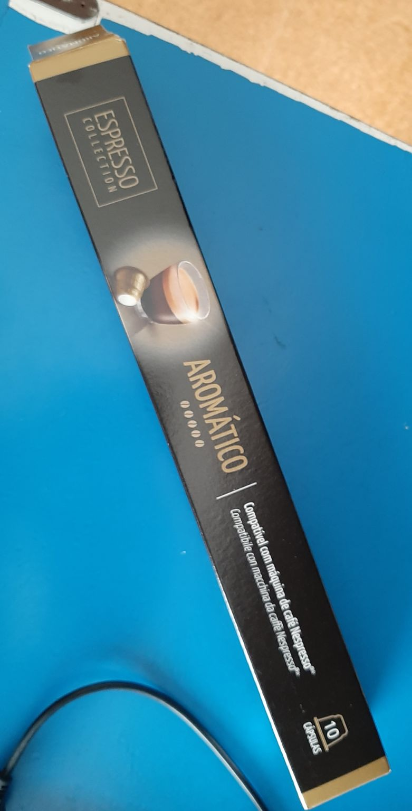 À venda no Pingo Doce