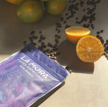 Nossa edição Brasil traz a citricidade da laranja com a doçura do floral para premiar sua xícara com muito sabor !!!!