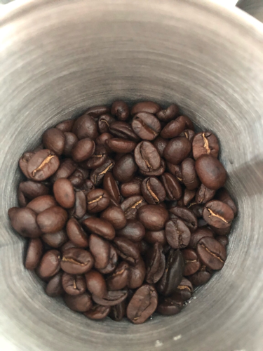 Coffee photo review barista cafe specialty coffee