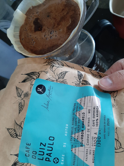 Coffee photo review barista cafe specialty coffee