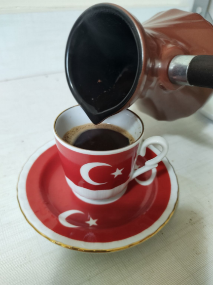 Coffee photo review barista cafe specialty coffee