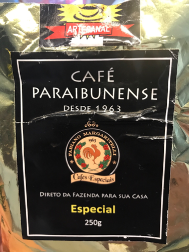 Bem intenso, tem que dosar bem para não ficar muito forte. Acertando a medida, fica muito bom!