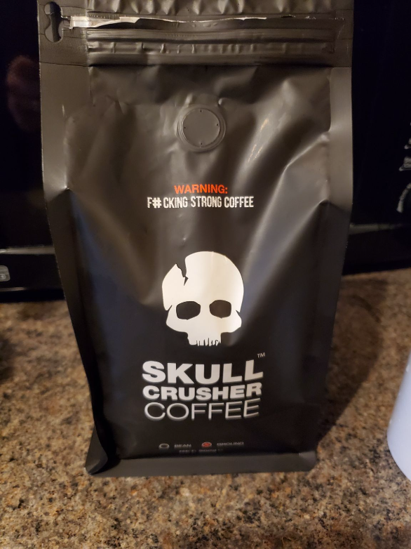 Over roasted yet smooth and very strong!!!