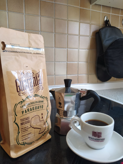 Coffee photo review barista cafe specialty coffee