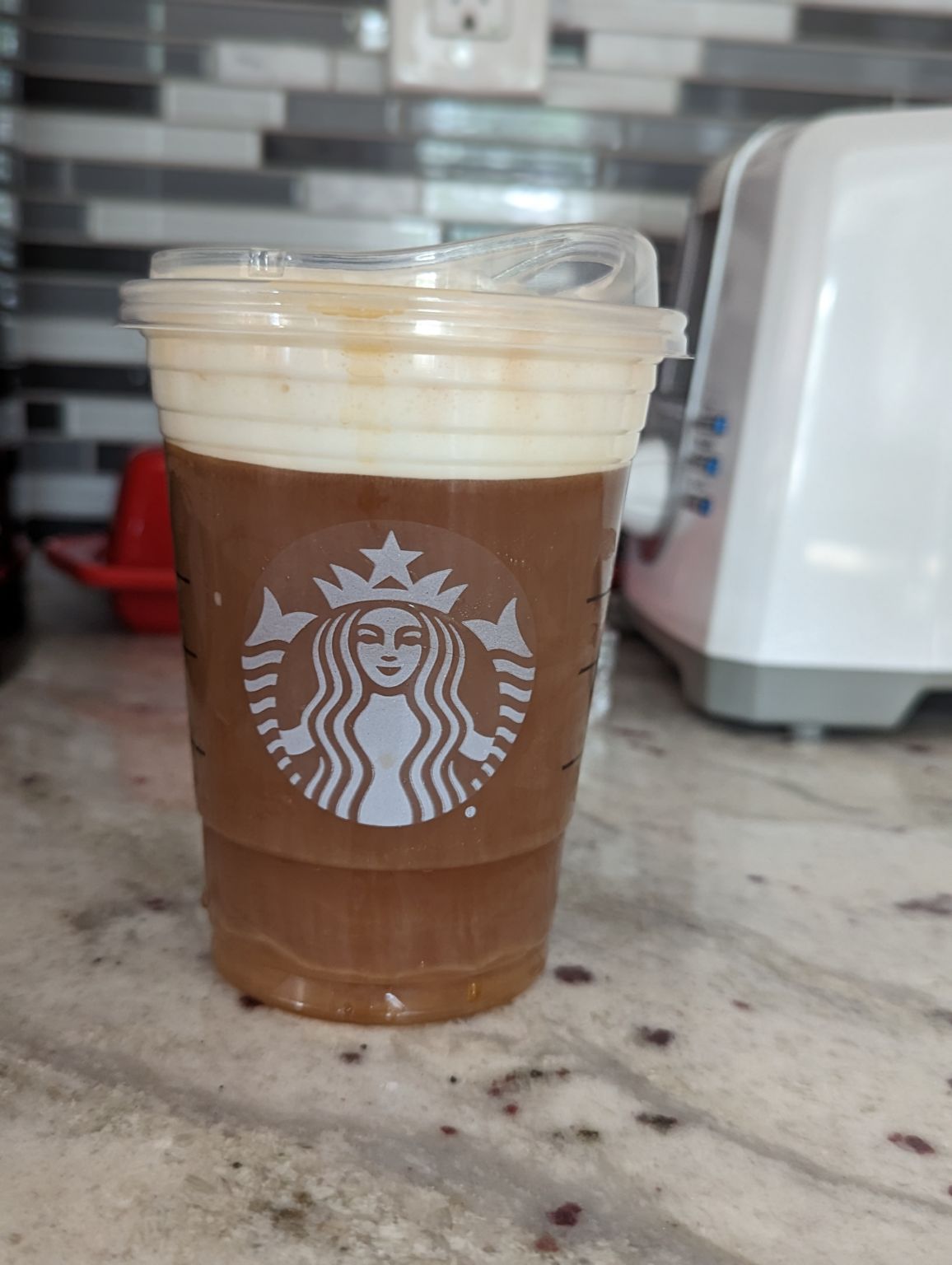 The warm weather is back and so is drinking nitro cold brew