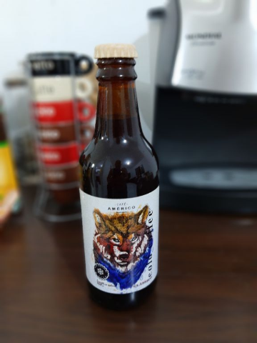 Café Américo cold brew, um energético delicioso.