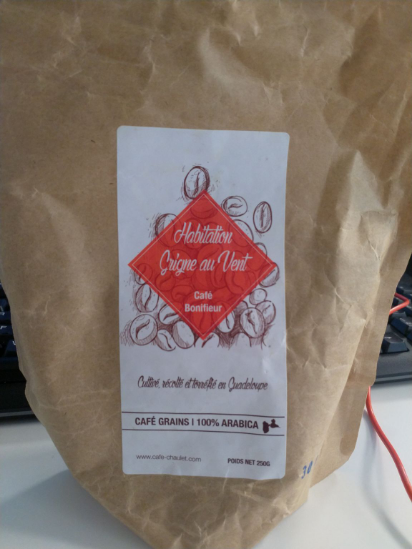 Fantastic coffee for who likes dark notes with no acidity whatsoever, the best coffee I've ever tasted