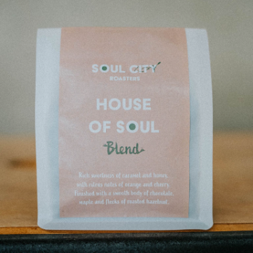 Full of flavour and good strength and local to me!