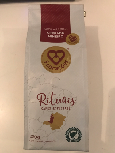 Adoro a acidez furtada e o chocolate deste café. 