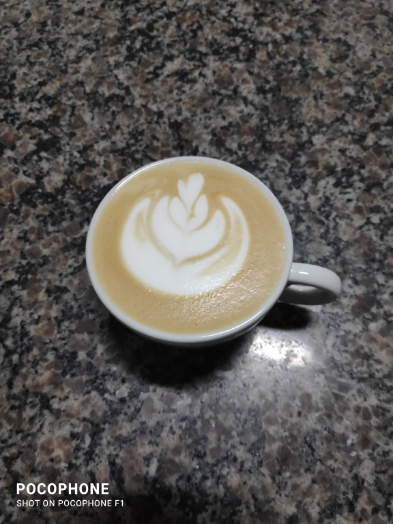 Coffee photo review barista cafe specialty coffee