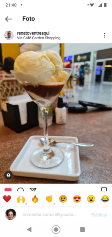 Coffee photo review barista cafe specialty coffee