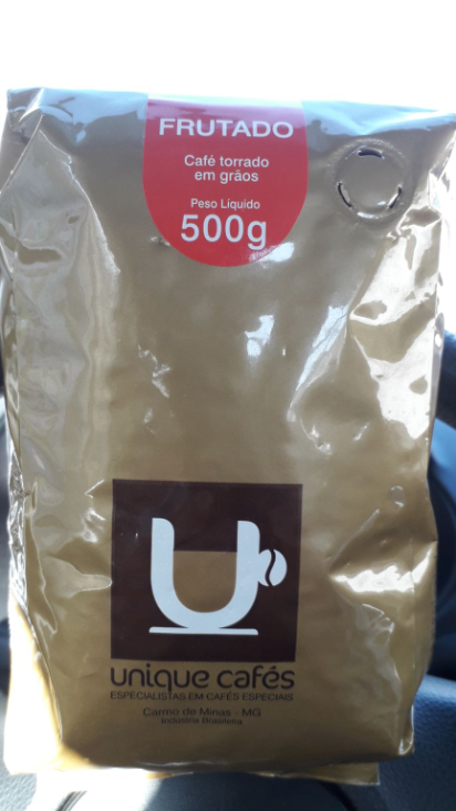 Excelente grão, torra clara e fresca, corpo mole, fragrância sem igual, sabor frutado levemente adocicado, ou seja um SENHÔ CAFÉ =]