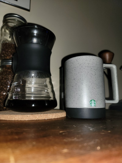 Sweet, Smooth, cup of joy! #TBTCoffee