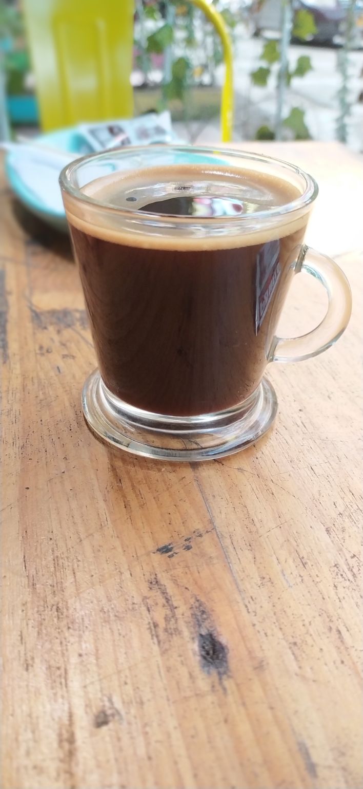 Coffee photo review barista cafe specialty coffee