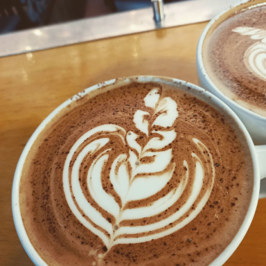 Coffee photo review barista cafe specialty coffee