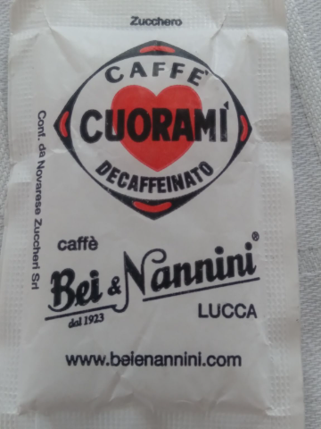 Cafeteira em Lucca, Itália. 