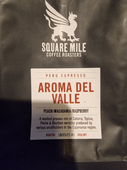 Sweet, creamy, and utterly delicious. 