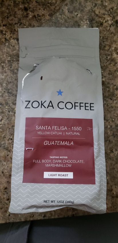 Coffee photo review barista cafe specialty coffee