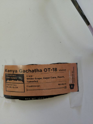 Absolutely delicious. Light and sweet, very fruity tasting.