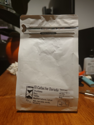 Coffee photo review barista cafe specialty coffee