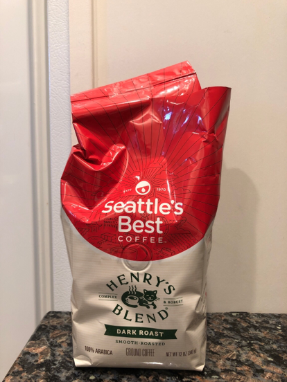 Had a nice rich flavor for me.  I liked it a lot.
