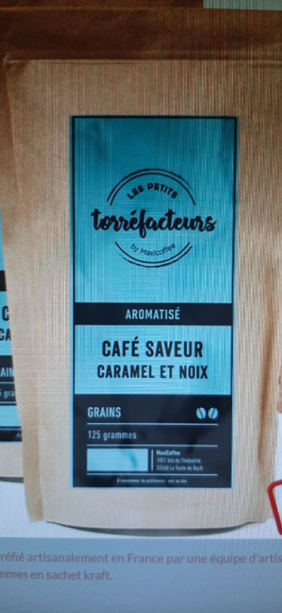 Moi je l'adore... un vrai goût de caramel ! Pat contre assez léger, manque juste un peu de corps