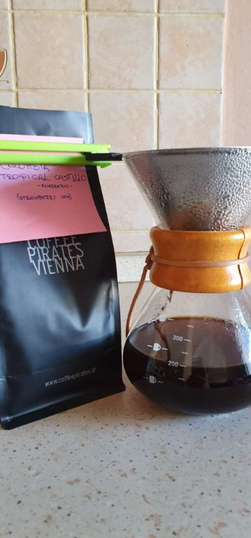 Coffee photo review barista cafe specialty coffee