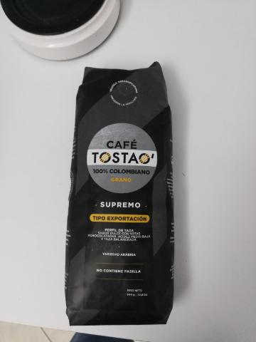 Com a Moka ficou bom, a acidez combina bem com o gosto a chocolate.