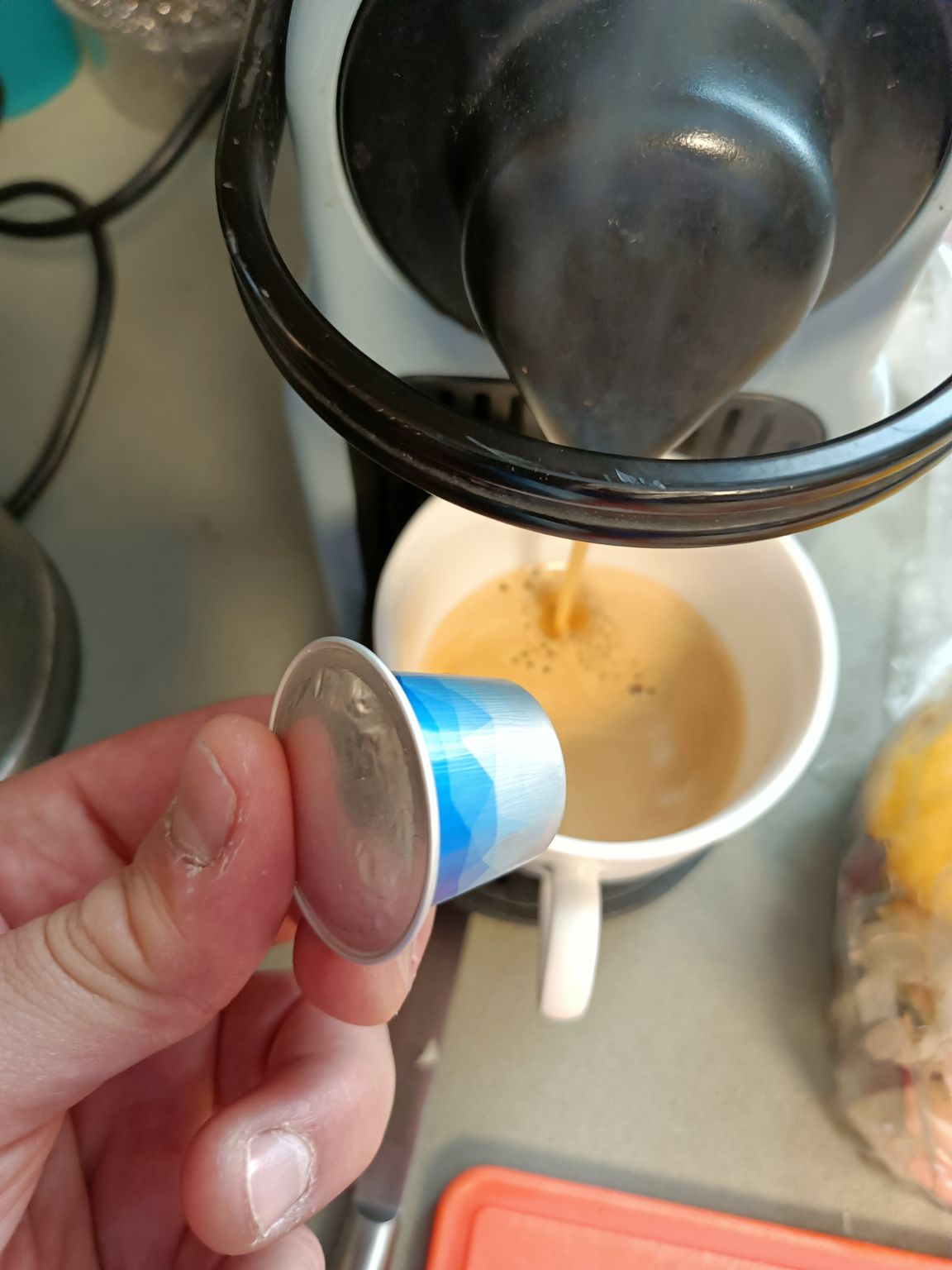 Coffee photo review barista cafe specialty coffee