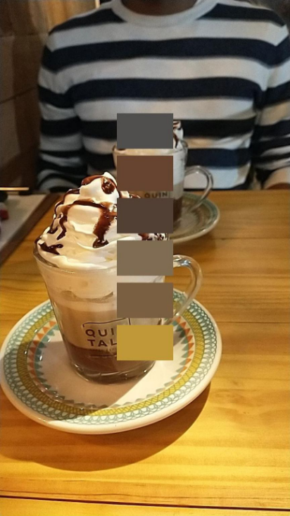 Coffee photo review barista cafe specialty coffee