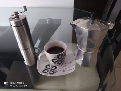 Coffee photo review barista cafe specialty coffee