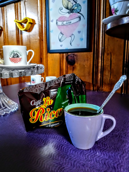 ...espresso yum...