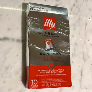 I love this coffee. The Nespresso capsule is just perfect extraction. 