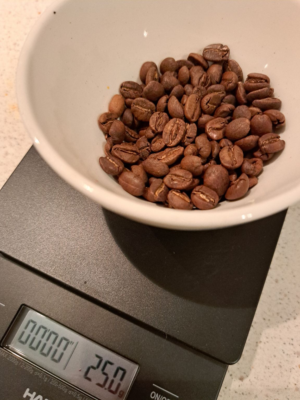 Does anyone know if there are three different varieties of Arabica in a single origin coffee this means there must be three different beantypes in the bag?