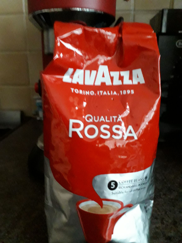 Tasted bitter and burnt. The beans appeared a little dark/shrivelled. Not great