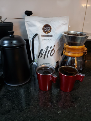Coffee photo review barista cafe specialty coffee