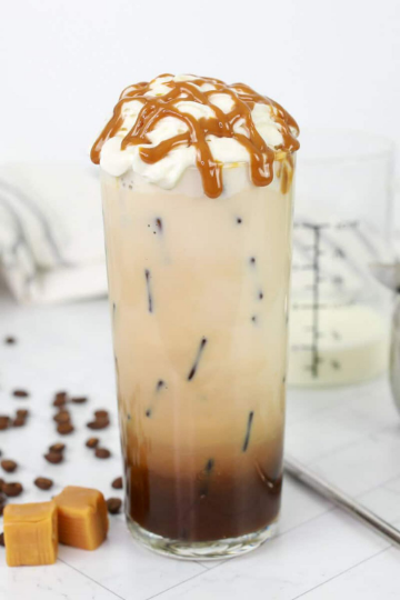 Best drink with mom!