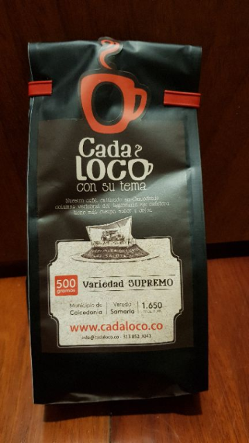 Nuestro nuevo favorito en Bogotá... Cafetería 