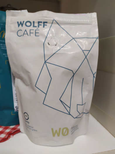 Notas intenção de caramelo, saboroso e agradável. 