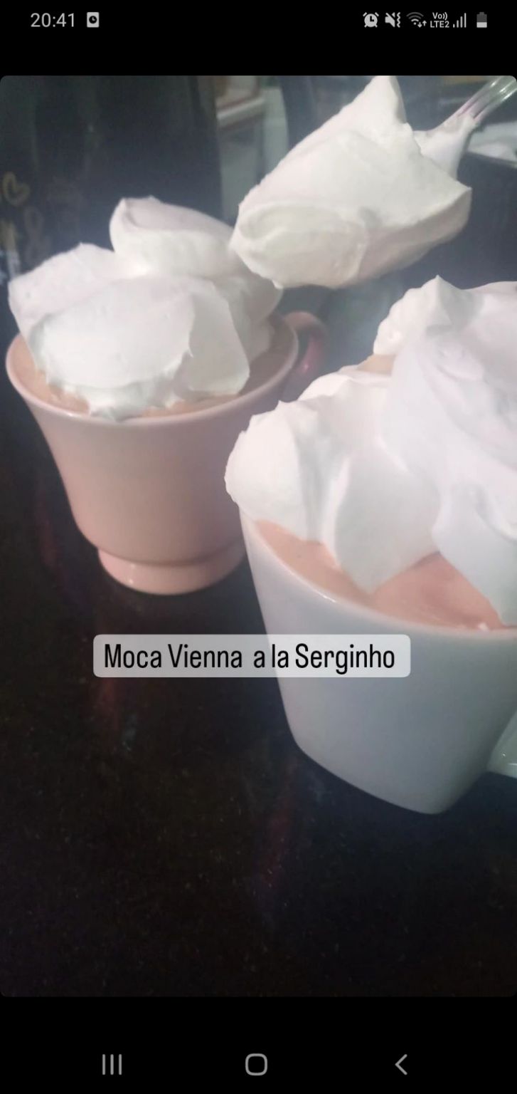 Coffee photo review barista cafe specialty coffee