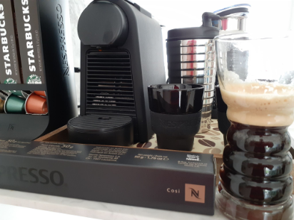Coffee photo review barista cafe specialty coffee