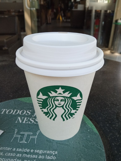 Starbucks Moema