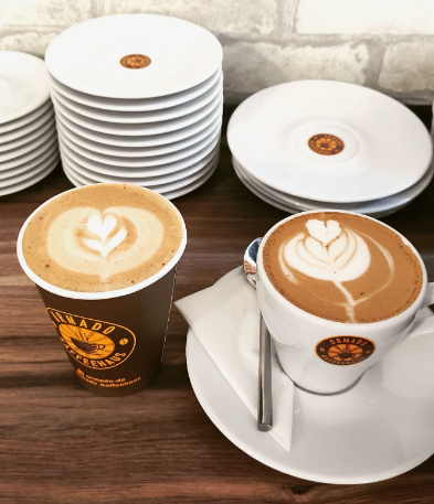 Coffee photo review barista cafe specialty coffee