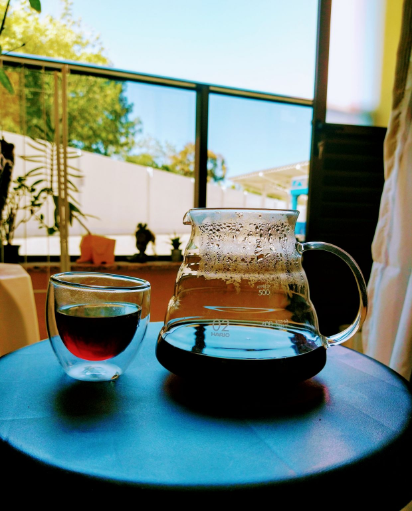 V60 sempre salvando o dia... 

#CafesEspeciais #coffeelovers #barista